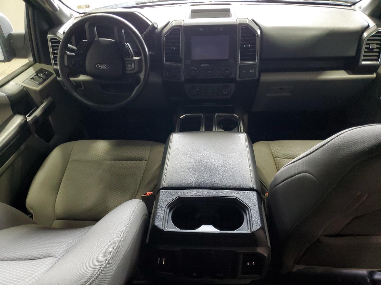 2019 Ford F150 Supercrew VIN: 1FTFW1E48KKE07839 Lot: 82389465