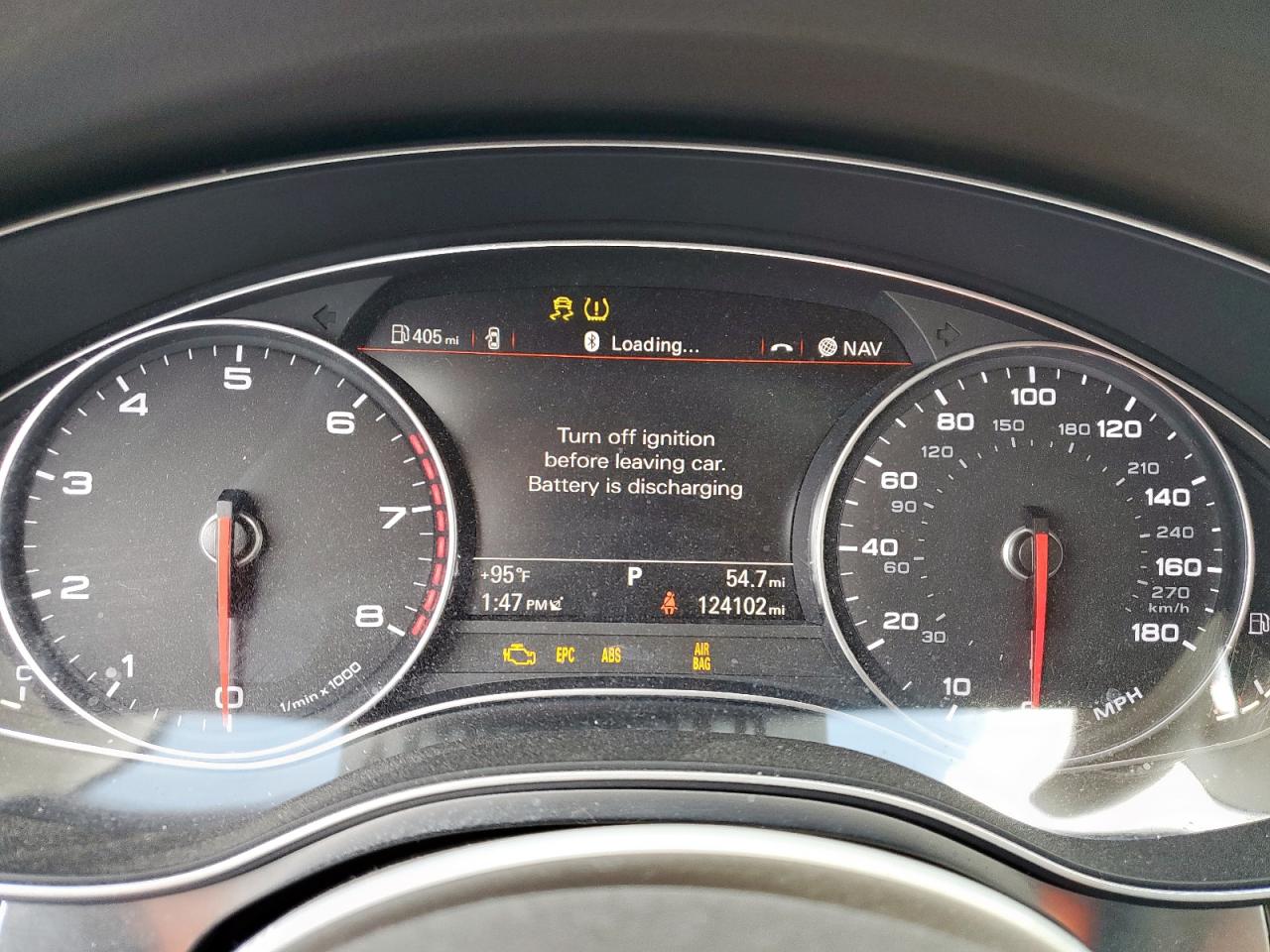 2015 Audi A6 Premium Plus VIN: WAUFGAFC6FN037818 Lot: 84643145
