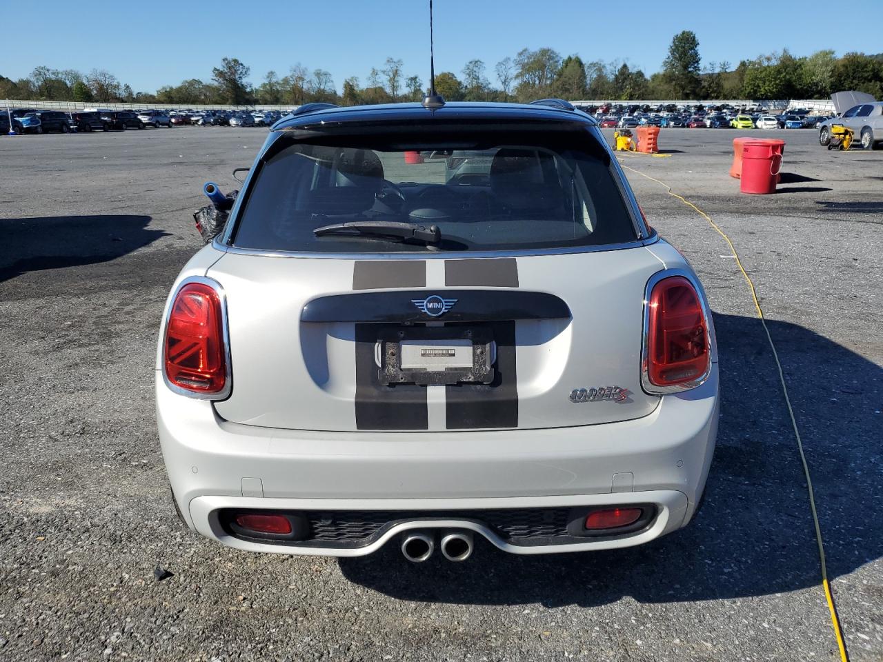 2020 Mini Cooper S VIN: WMWXU9C01L2M17233 Lot: 85848975