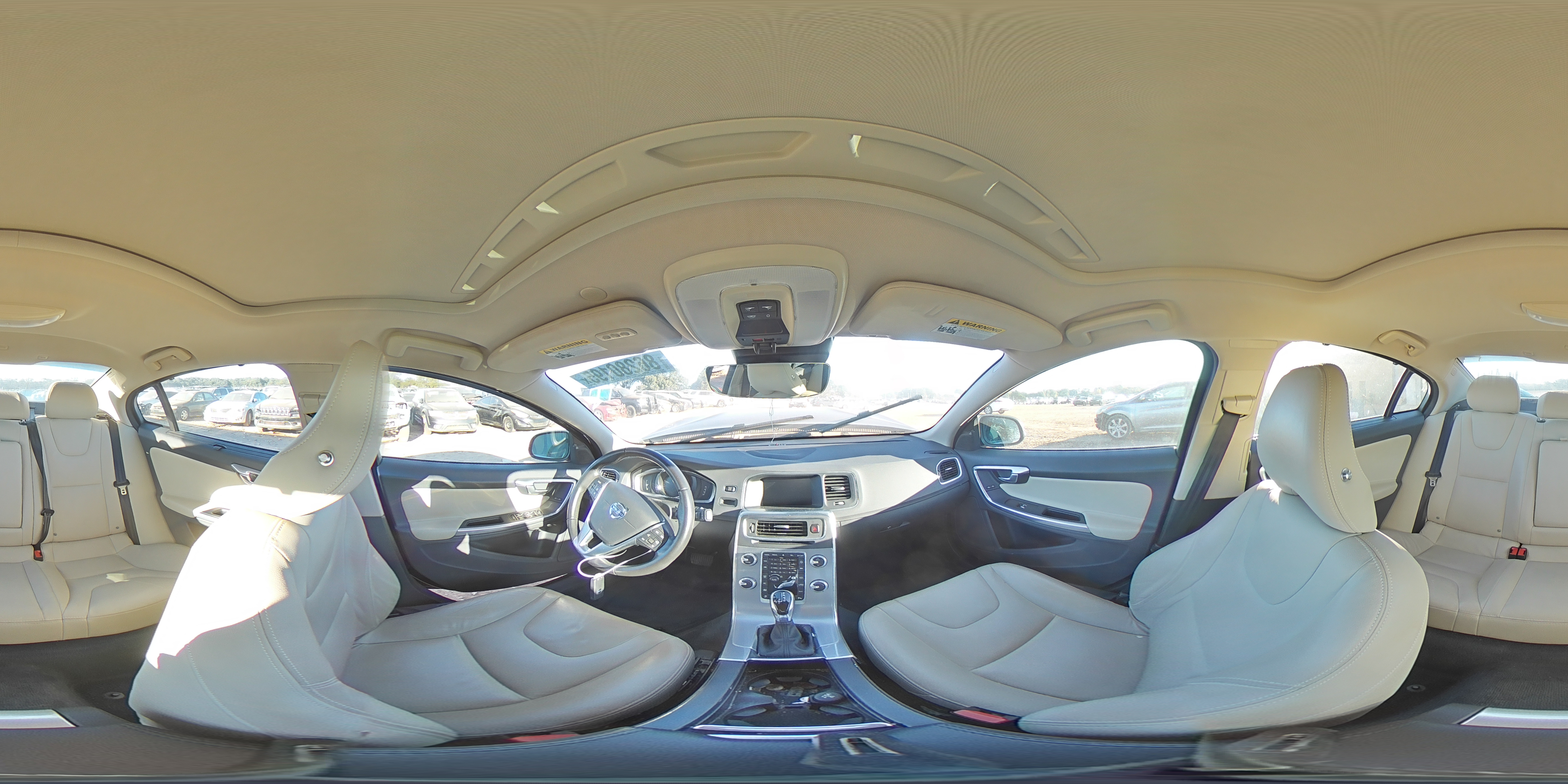 2017 Volvo S60 Premier VIN: LYV402HK3HB196100 Lot: 86280195