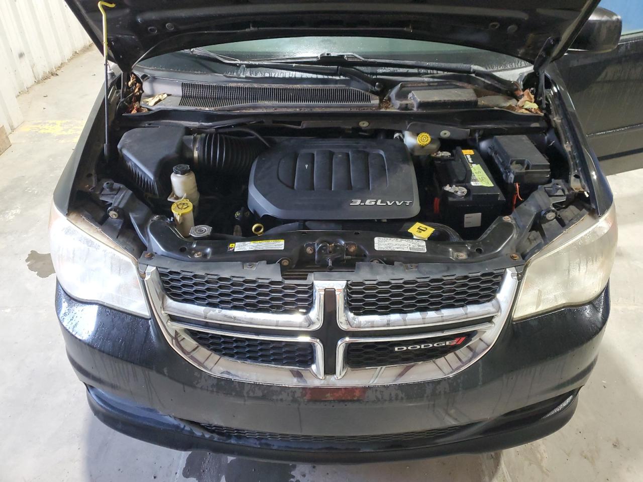 2013 Dodge Grand Caravan Se VIN: 2C4RDGBG6DR537272 Lot: 87491445