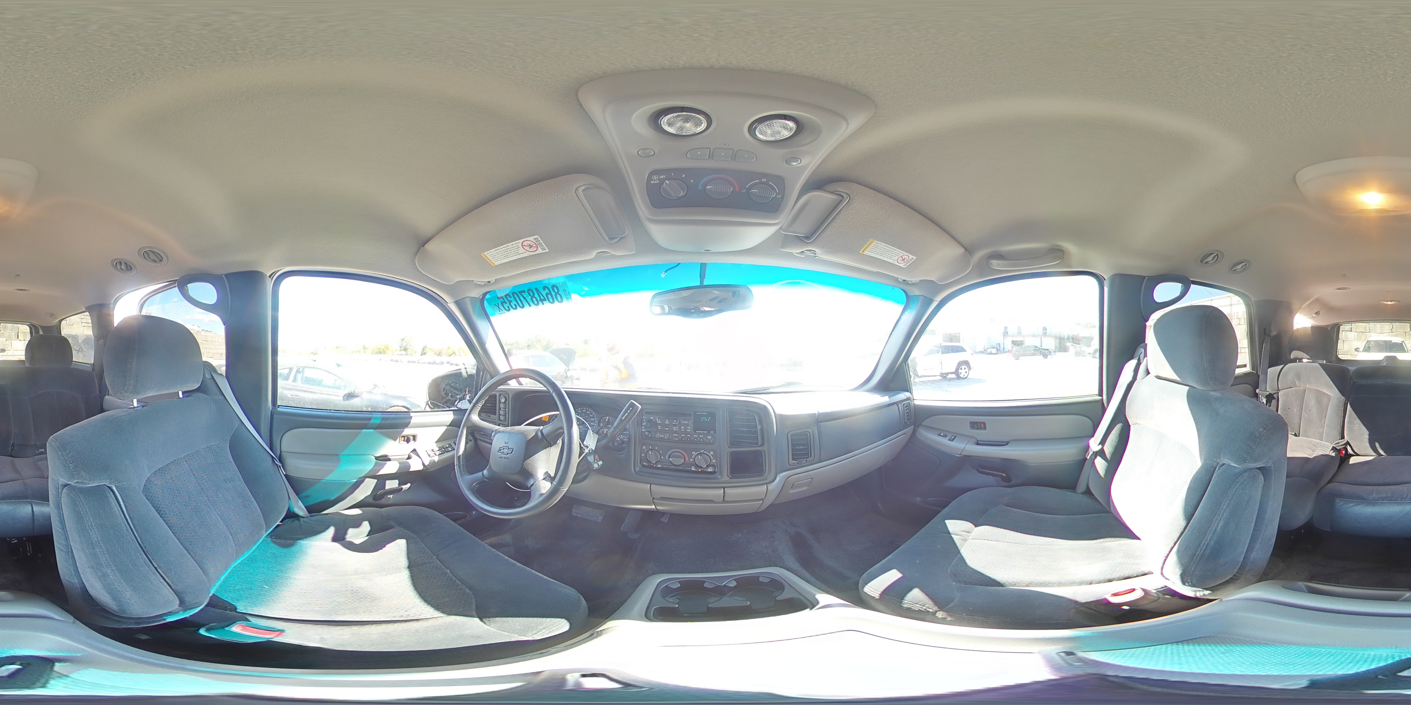 2000 Chevrolet Tahoe K1500 VIN: 1GNEK13T9YJ183987 Lot: 86487035