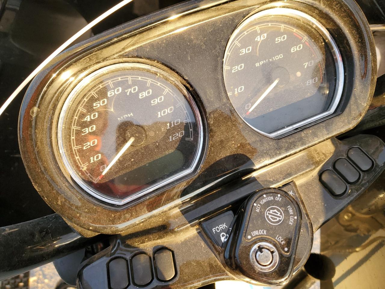 2023 Harley-Davidson Fltrxst VIN: 1HD1ACL19PB640311 Lot: 85706885