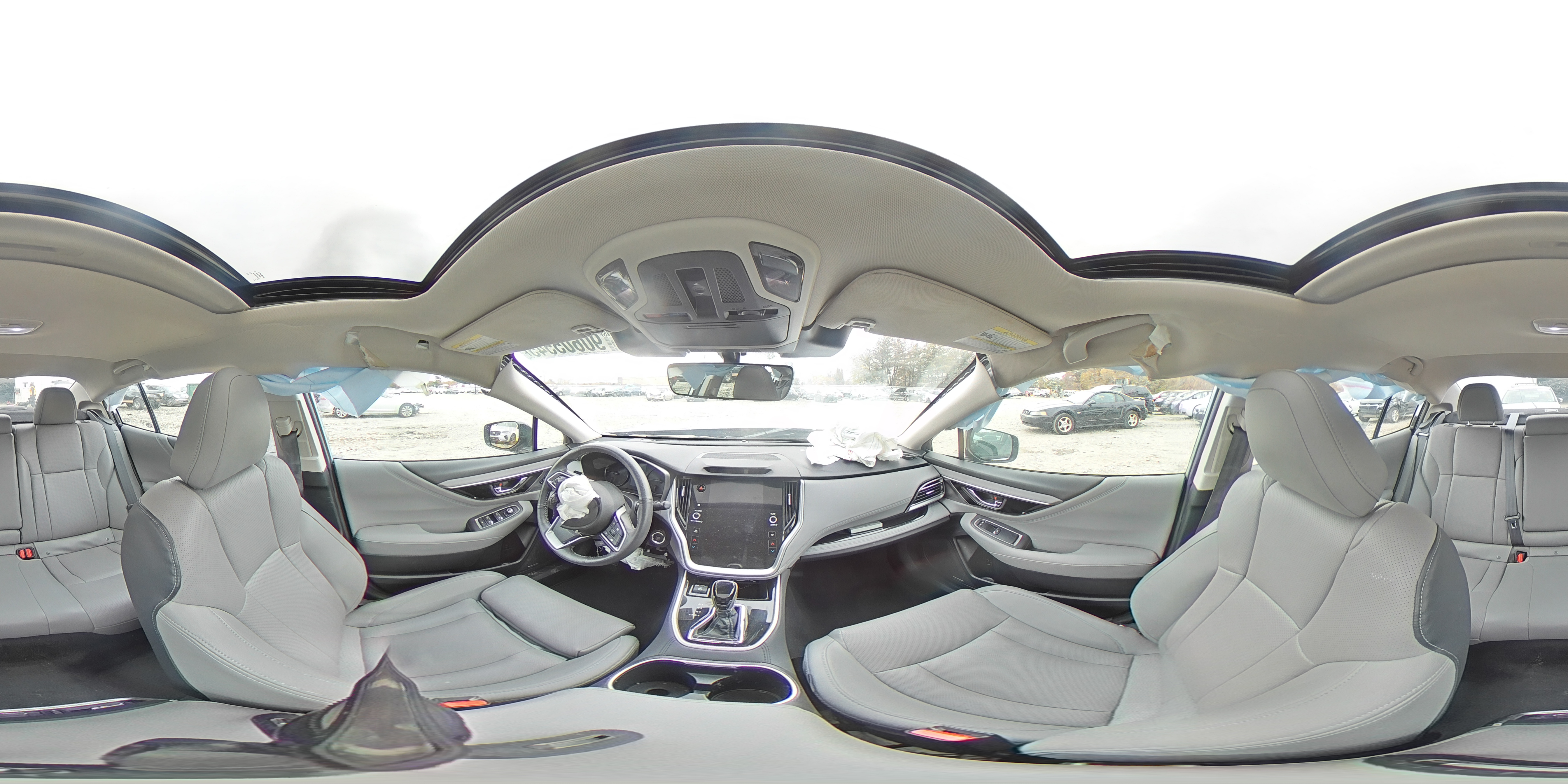 2024 Subaru Legacy Limited VIN: 4S3BWAN64R3004753 Lot: 90605545