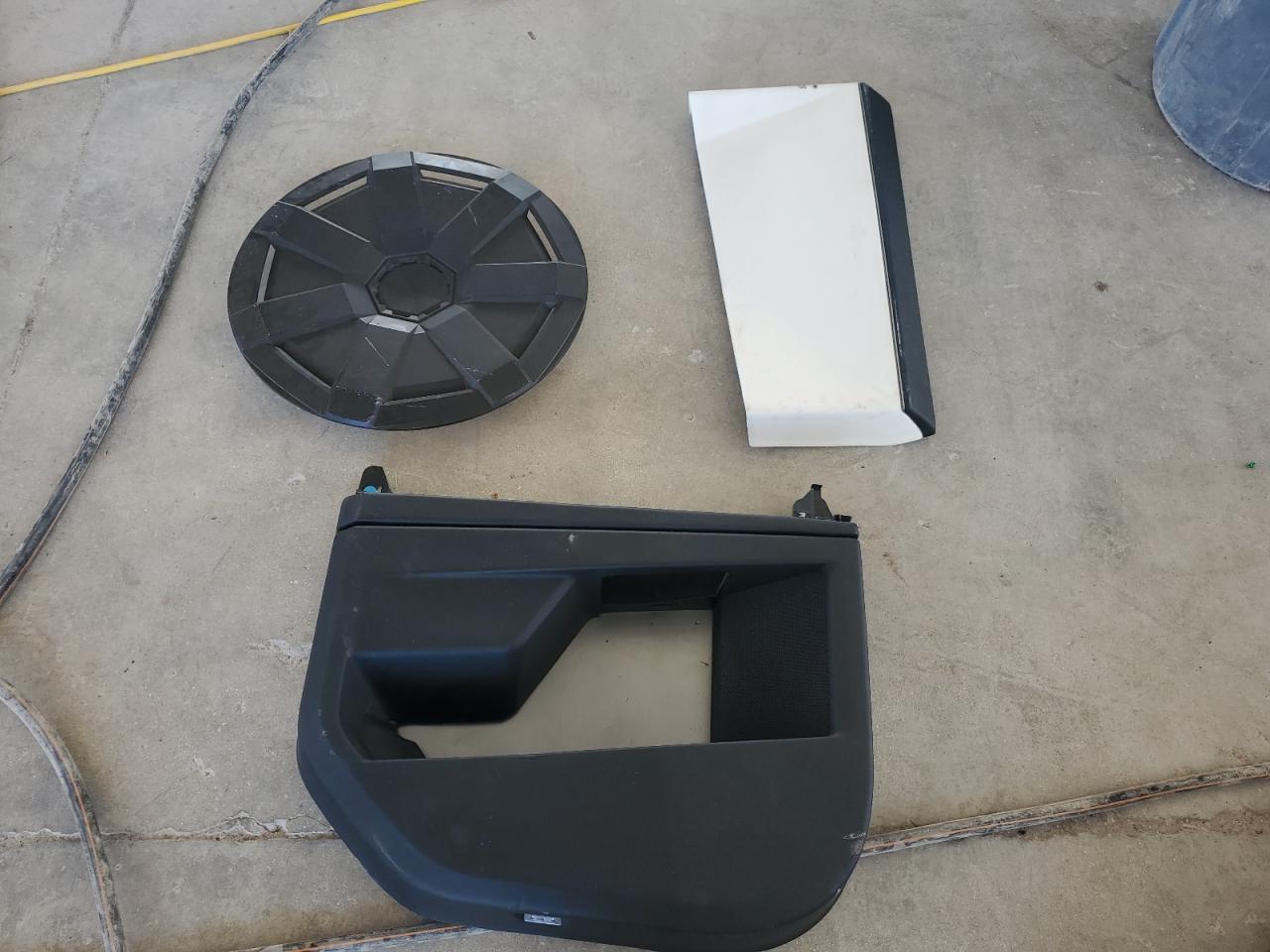 2024 Tesla Cybertruck VIN: 7G2CEHED3RA053731 Lot: 85925585