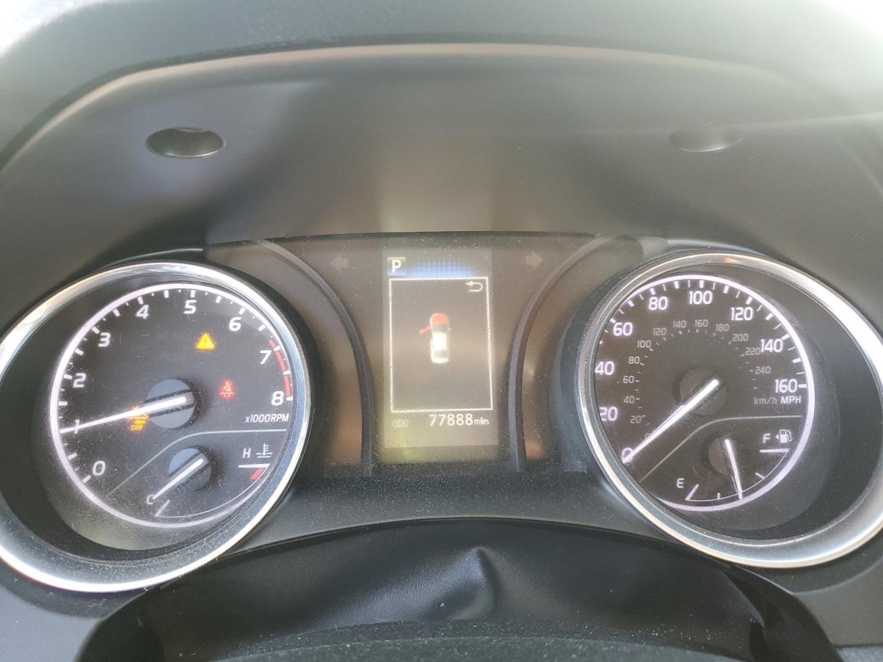 2020 Toyota Camry Le VIN: 4T1C11AK3LU350649 Lot: 82286915