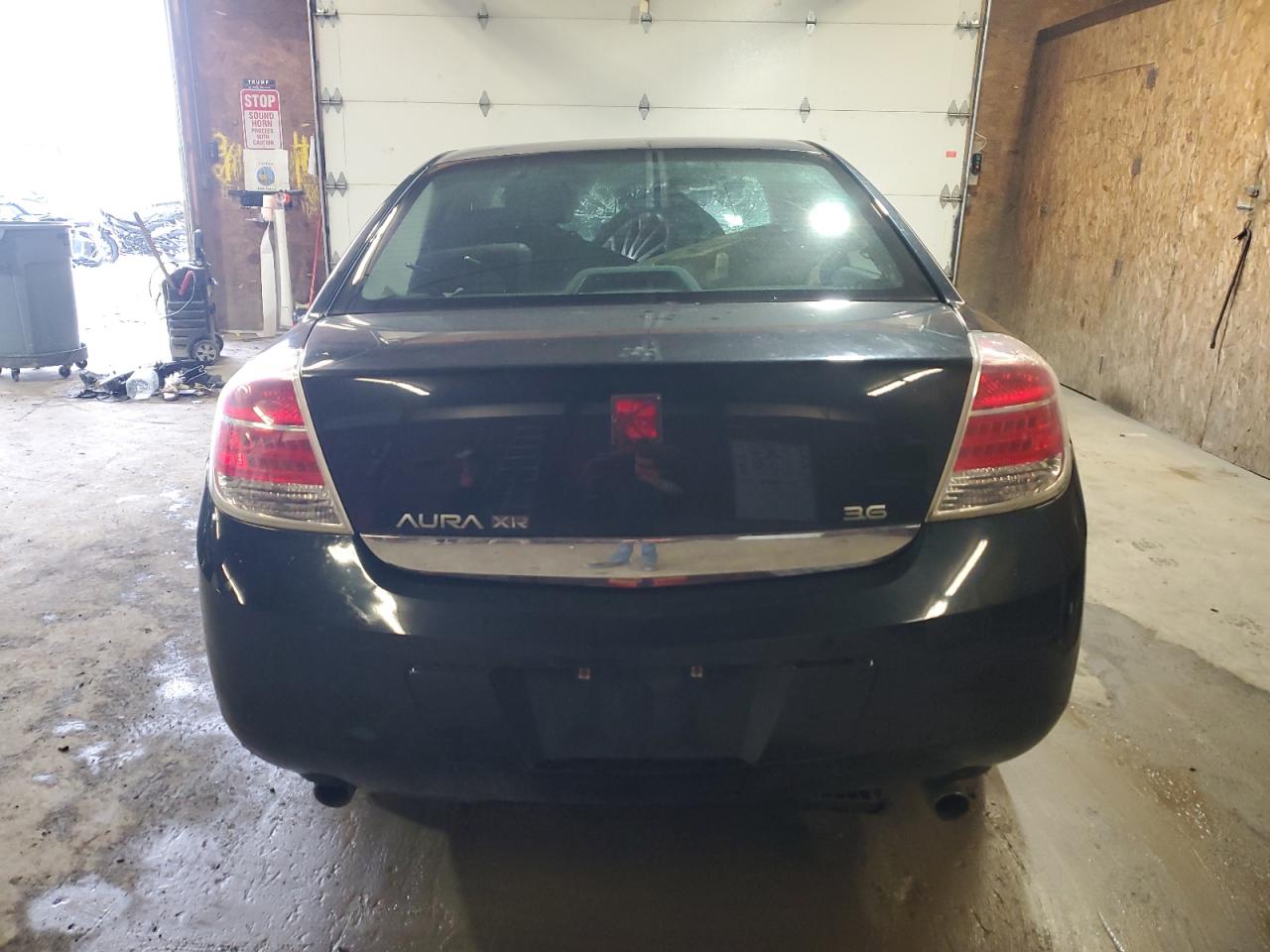 2009 Saturn Aura Xr VIN: 1G8ZX57729F175874 Lot: 82072615