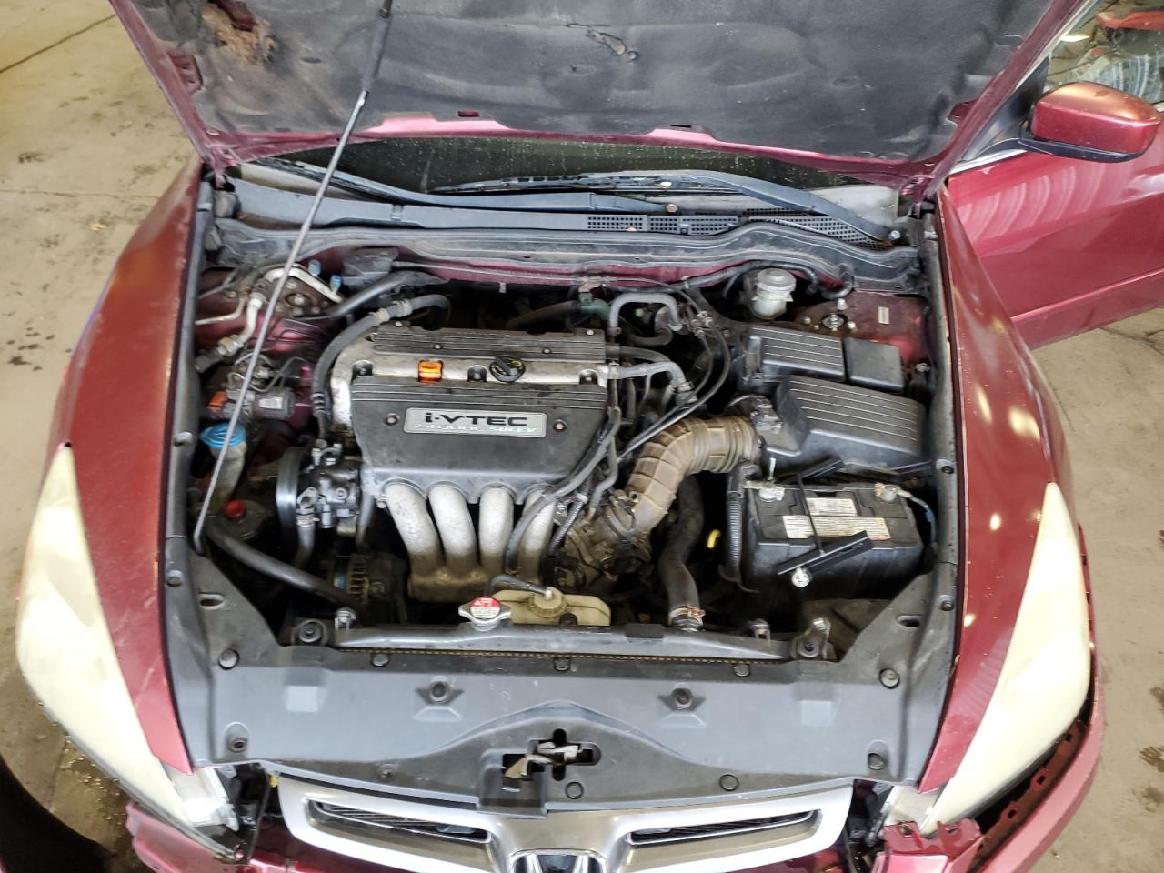 2005 Honda Accord Ex VIN: 1HGCM56705A181171 Lot: 82156605