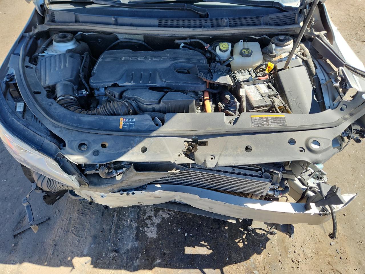 2015 Buick Lacrosse VIN: 1G4GB5GR2FF275039 Lot: 82251195