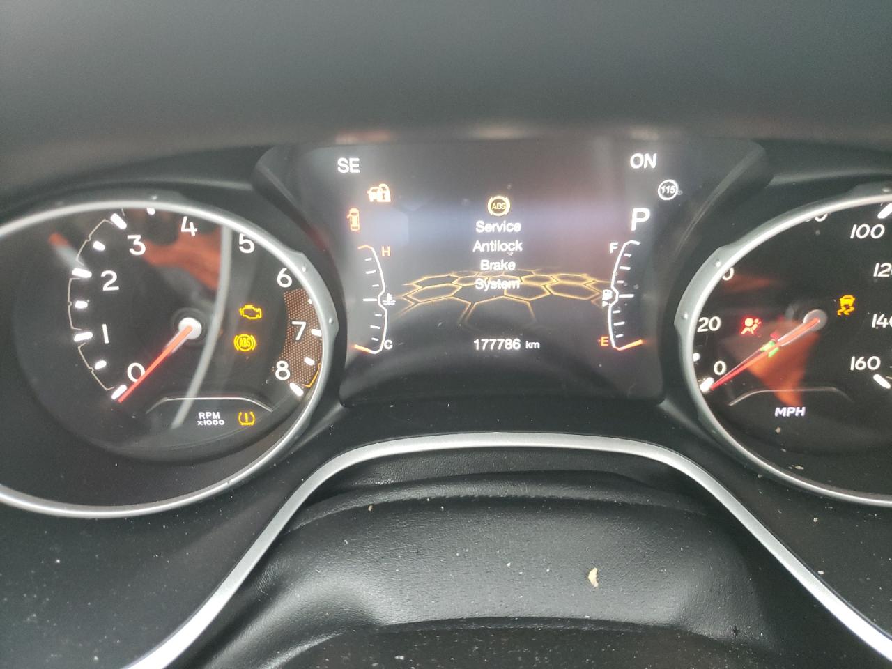 2015 Jeep Compass VIN: 3C4NJDBB5KT655866 Lot: 85566685