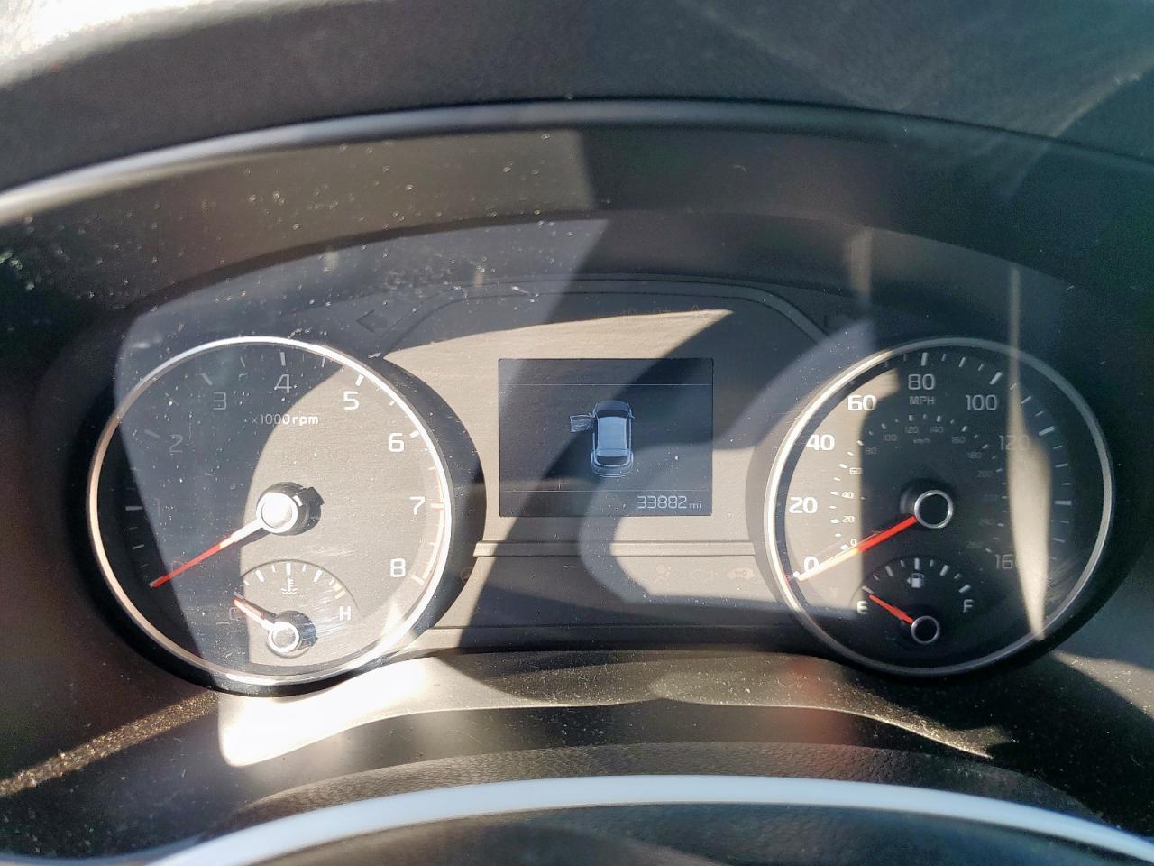 2020 Kia Sportage Lx VIN: KNDPM3AC9L7720406 Lot: 85753255