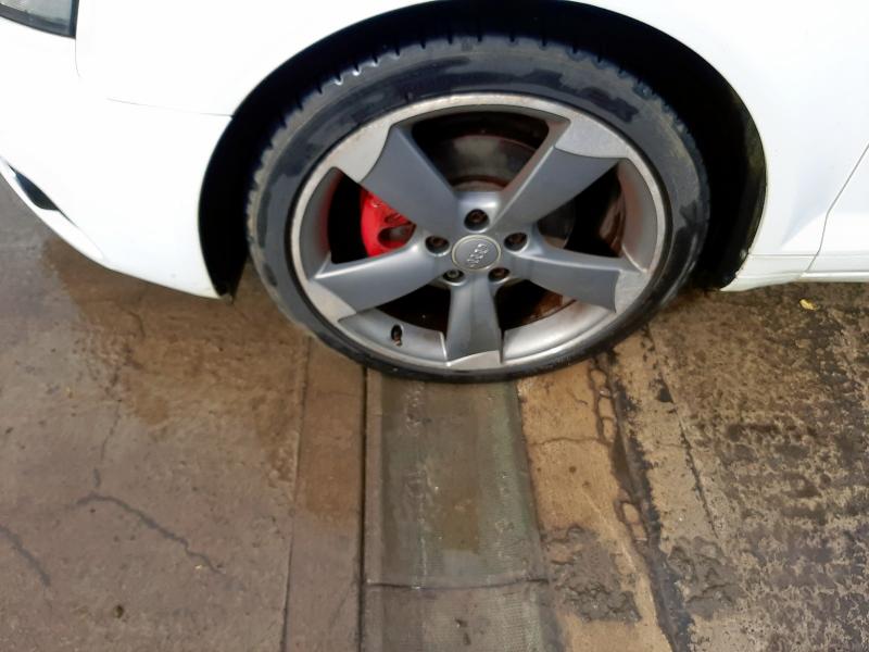 2012 AUDI A3 S LINE SP EDTN TDI 138 