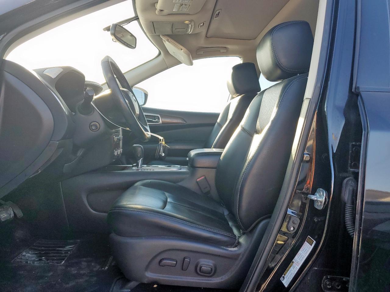 2018 Nissan Pathfinder S VIN: 5N1DR2MN3JC661459 Lot: 84999385