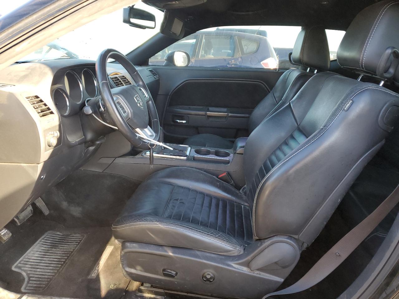 2014 Dodge Challenger Sxt VIN: 2C3CDYAG7EH231965 Lot: 81867255