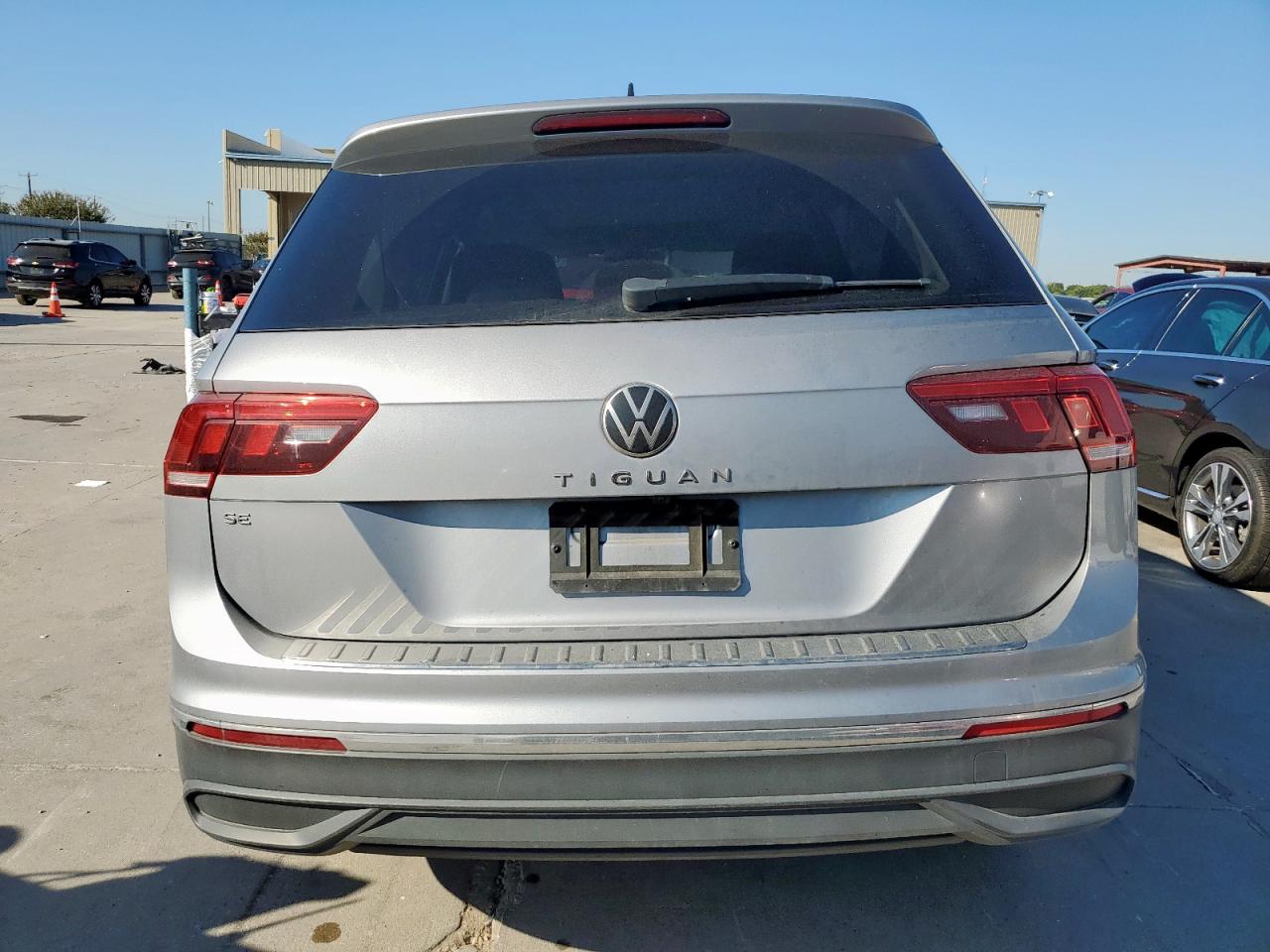 2023 Volkswagen Tiguan Se VIN: 3VVNB7AX2PM096419 Lot: 82292875