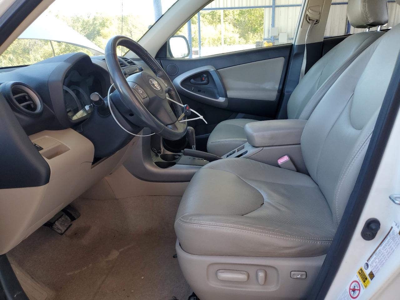 2008 Toyota Rav4 Limited VIN: JTMZK31V685018109 Lot: 85721865