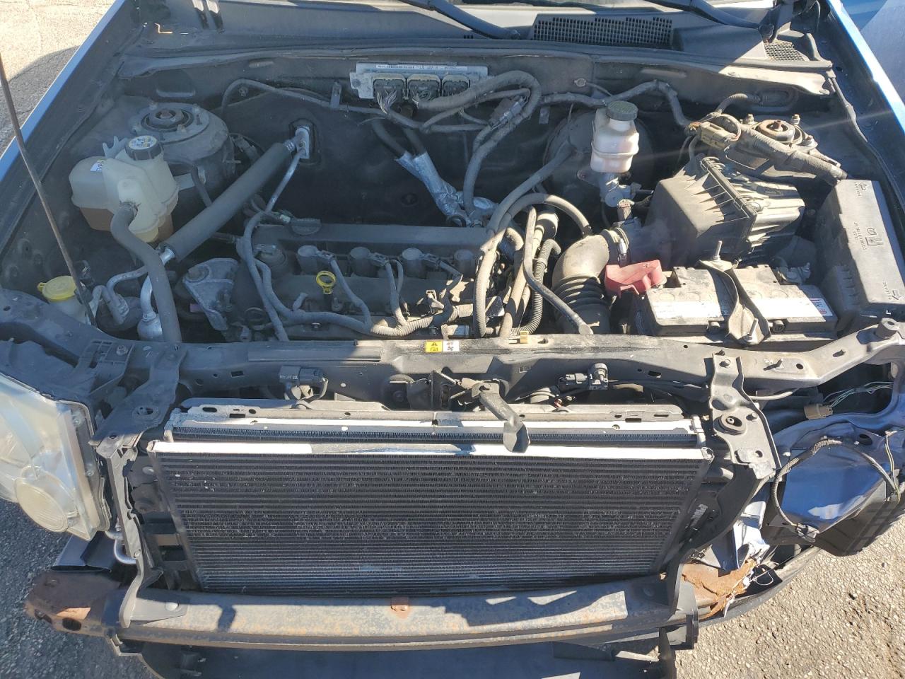 2010 Ford Escape Xlt VIN: 1FMCU0D78AKC29889 Lot: 87420195