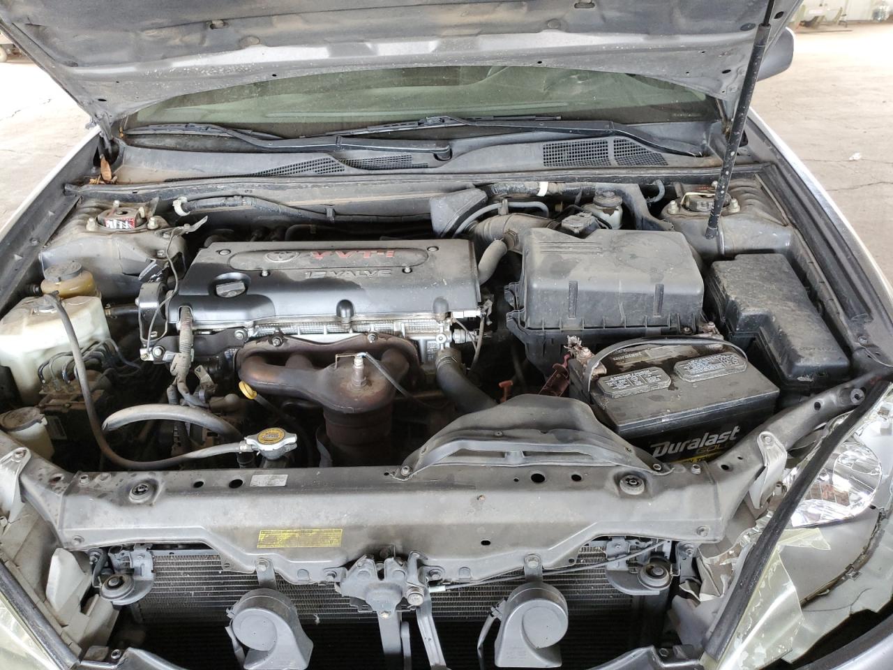 2004 Toyota Camry Le VIN: 4T1BE32K84U893071 Lot: 85852435