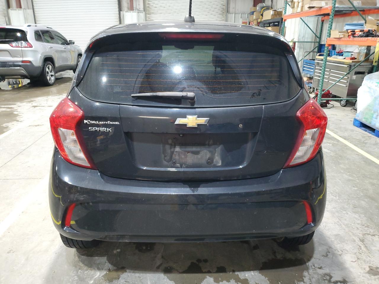 2017 Chevrolet Spark Ls VIN: KL8CB6SA6HC838780 Lot: 90261125