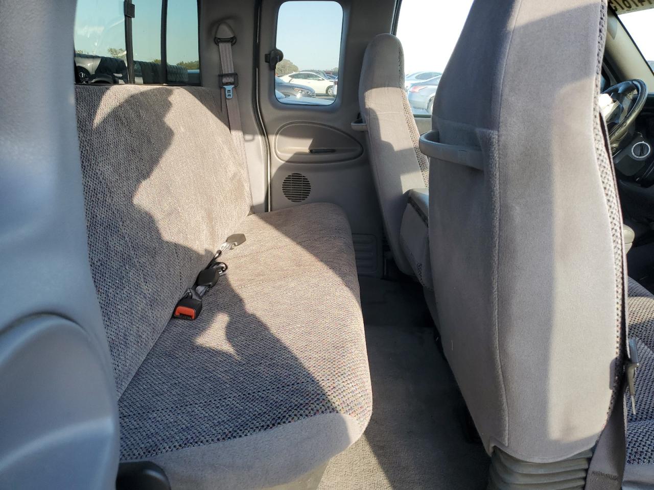 1999 Dodge Ram 2500 VIN: 1B7KC2362XJ593196 Lot: 86147875