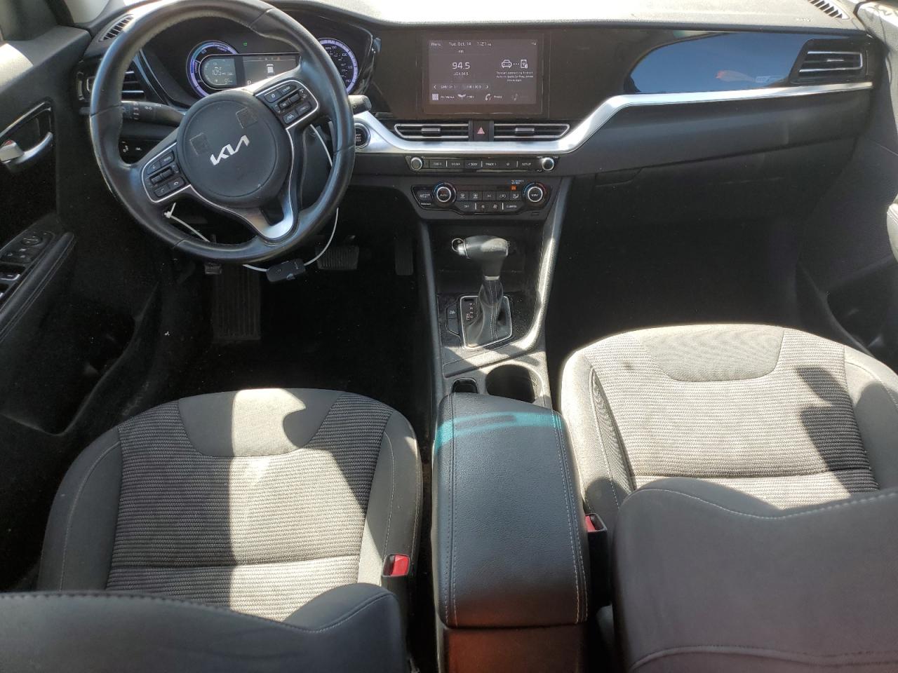 2022 Kia Niro Lxs VIN: KNDCM3LD2N5540686 Lot: 86276435