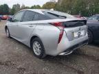 2018 TOYOTA PRIUS HYBRID  for sale at Copart WOLVERHAMPTON