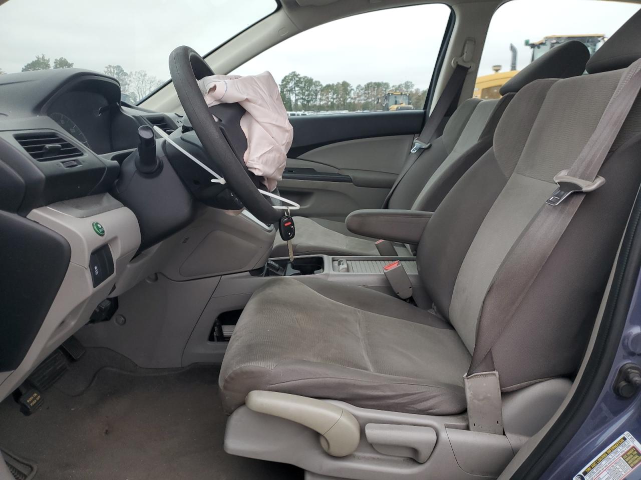 2013 Honda Cr-V Lx VIN: 3CZRM3H32DG701470 Lot: 89922265