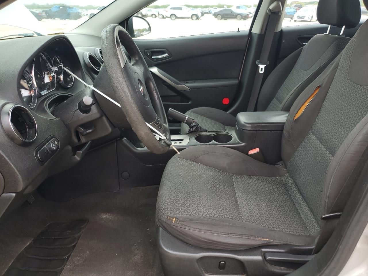 2007 Pontiac G6 Base VIN: 1G2ZG58N374278107 Lot: 82717855