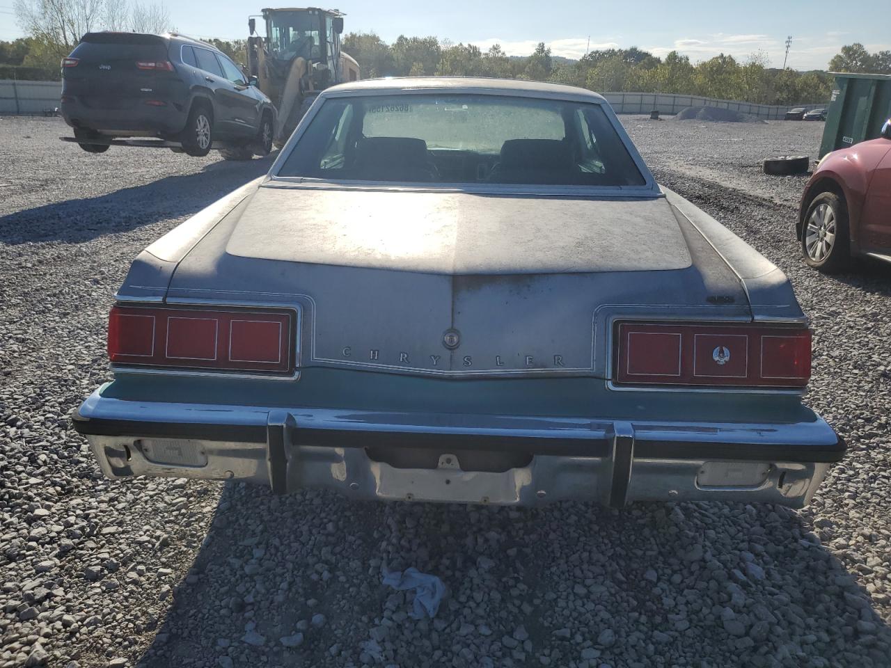 1979 Chrysler Lebaron VIN: FP22G9G193805 Lot: 86262155