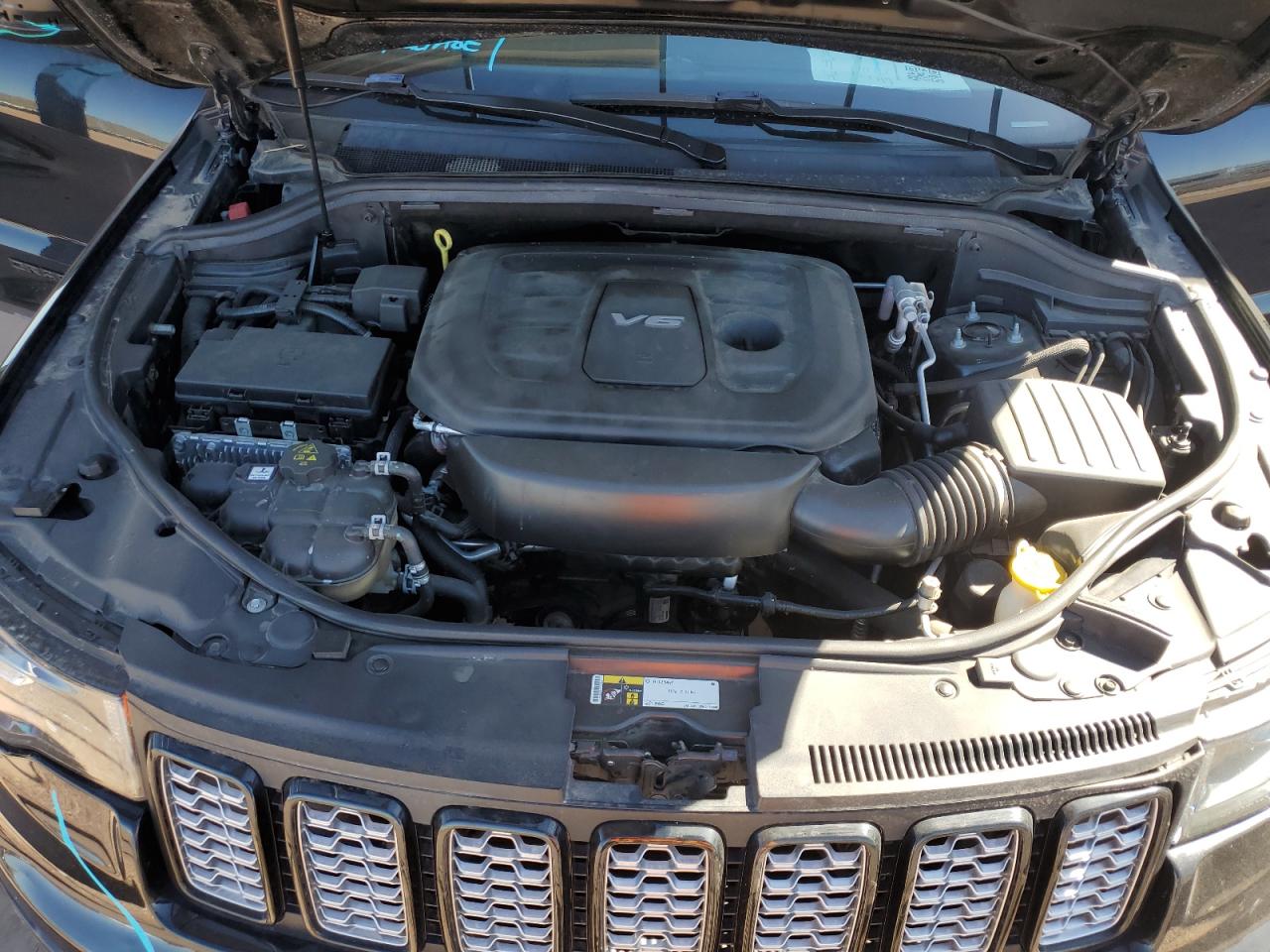 2018 Jeep Grand Cherokee Laredo VIN: 1C4RJEAG1JC253101 Lot: 84990565