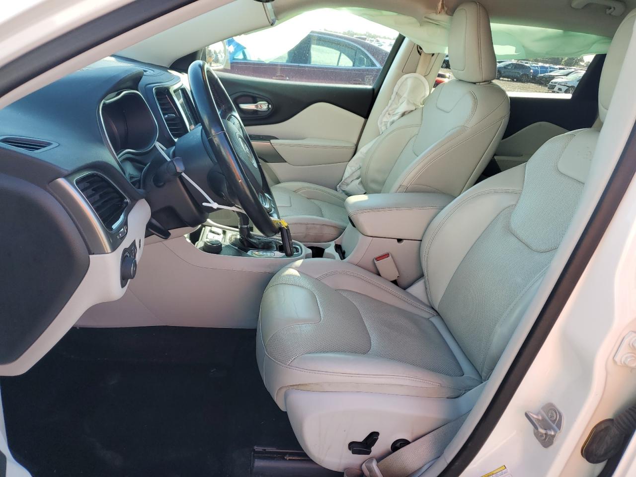 2020 Jeep Cherokee Limited VIN: 1C4PJMDX5LD526454 Lot: 85854065