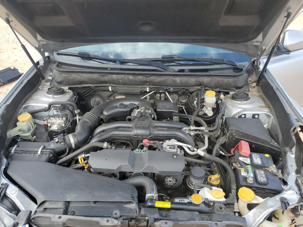 2014 Subaru Legacy 2.5I Sport VIN: 4S3BMBH63E3032979 Lot: 82431935