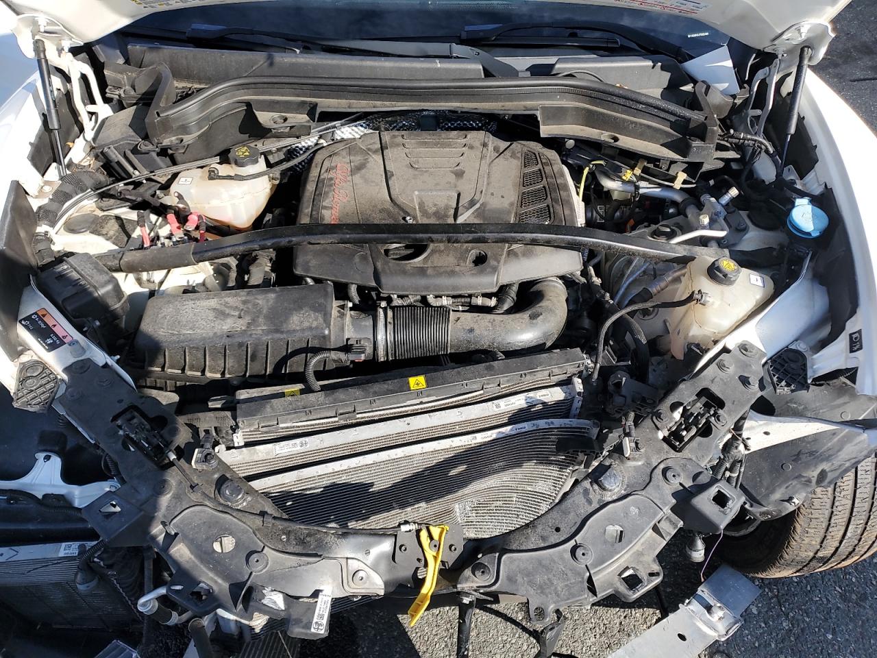 2018 Alfa Romeo Stelvio Ti Sport VIN: ZASFAKNN5J7B92460 Lot: 89625875