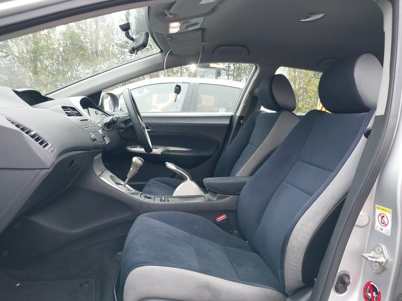 2008 HONDA CIVIC 1.4 I-DSI SE 5DR