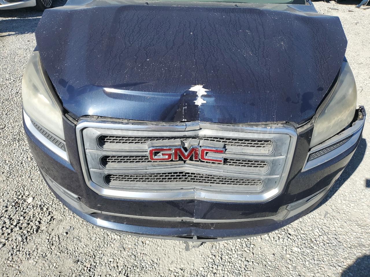 2015 GMC Acadia Sle VIN: 1GKKRPKD4FJ281346 Lot: 81972385