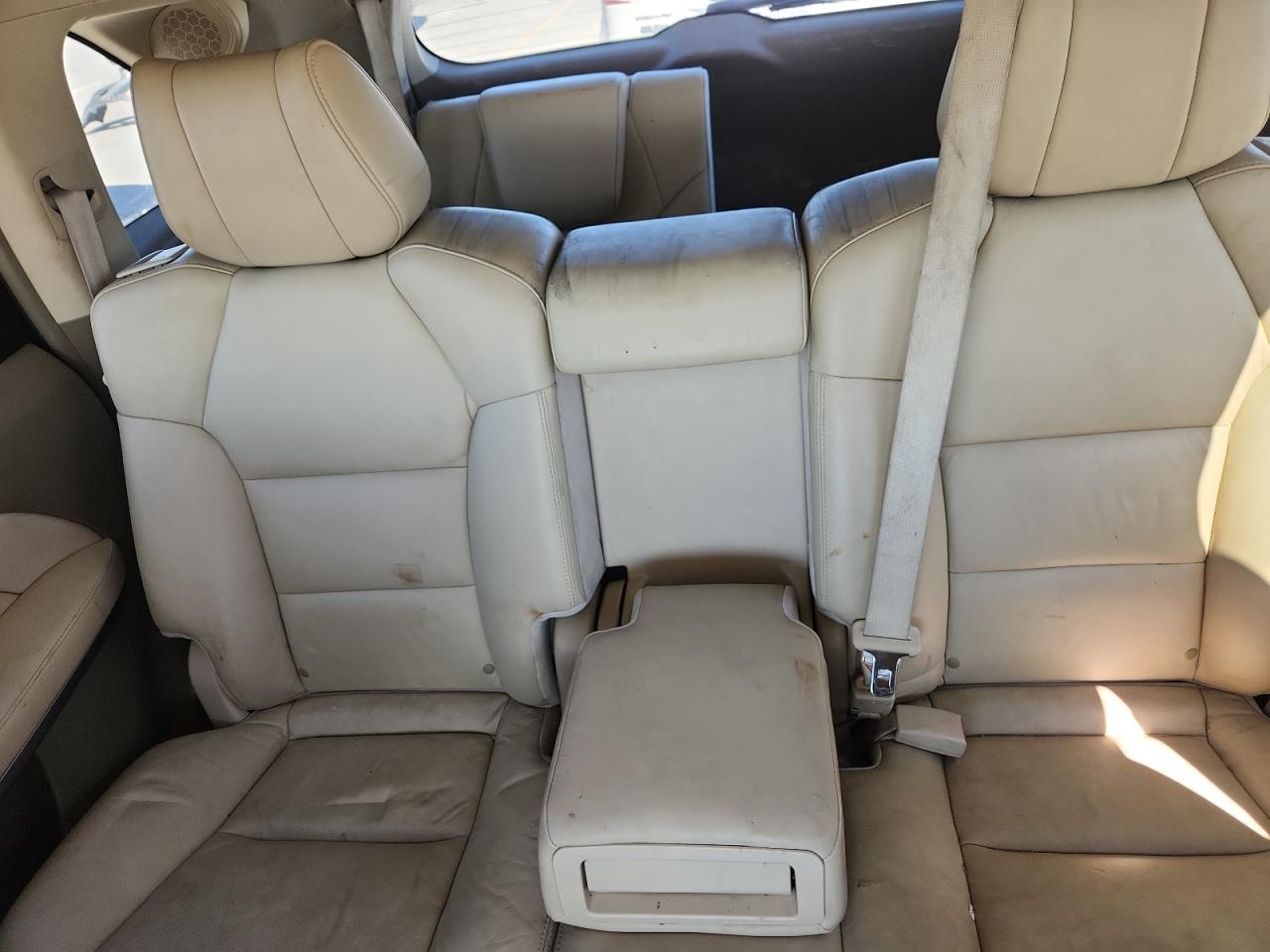 2011 Acura Mdx Technology VIN: 2HNYD2H62BH510581 Lot: 90308025