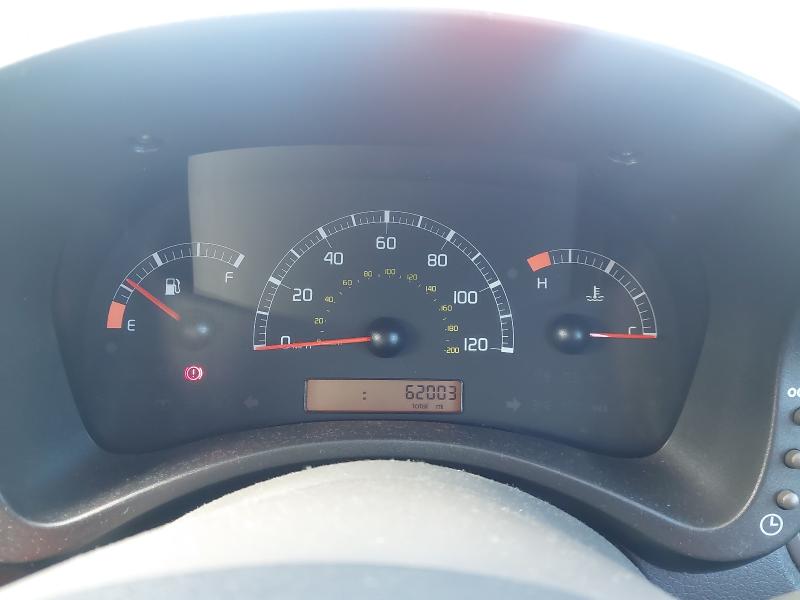 2007 FIAT PANDA 1.1 ACTIVE 5DR