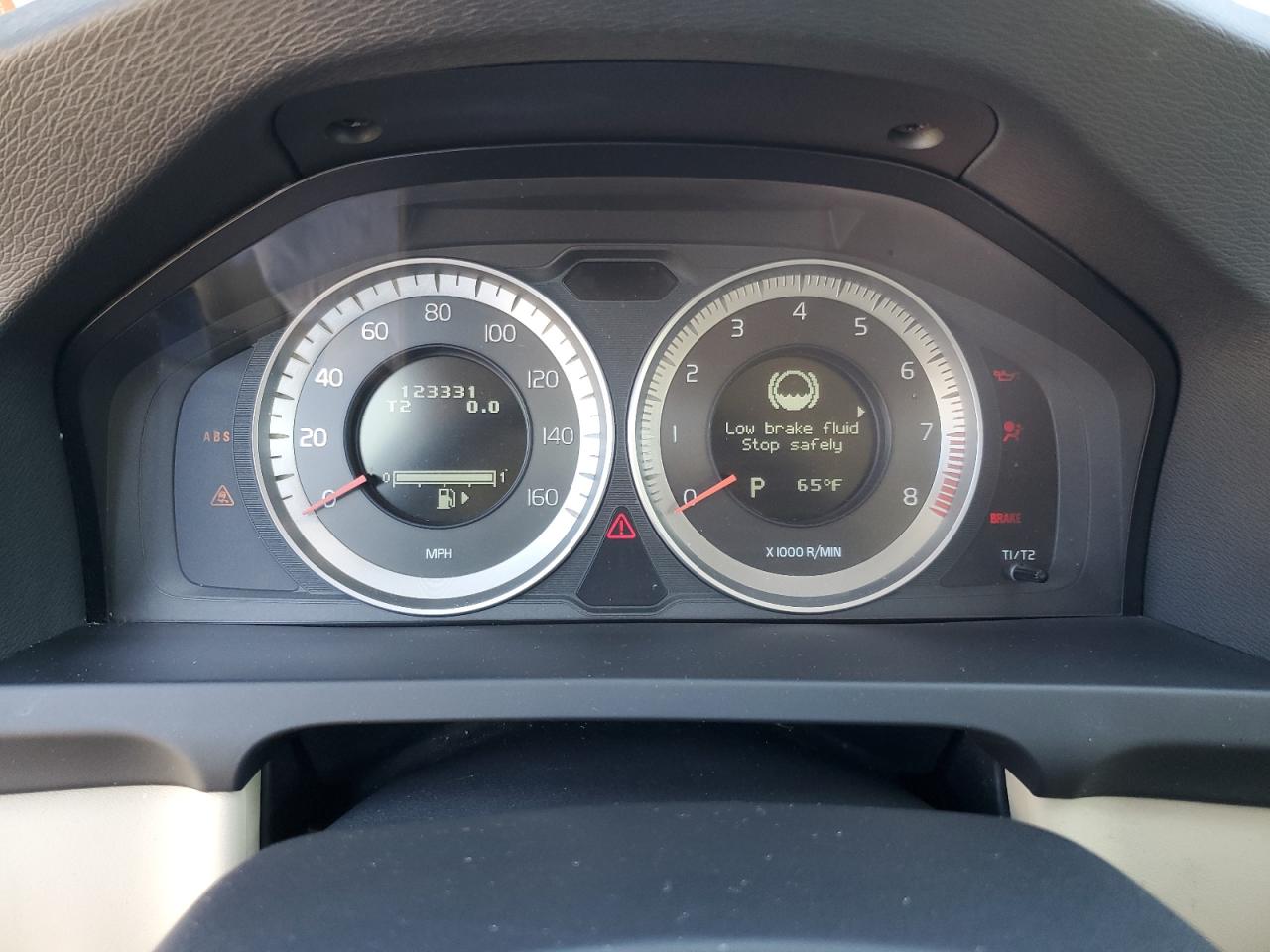 2012 Volvo S60 T5 VIN: YV1622FS9C2119502 Lot: 81971395