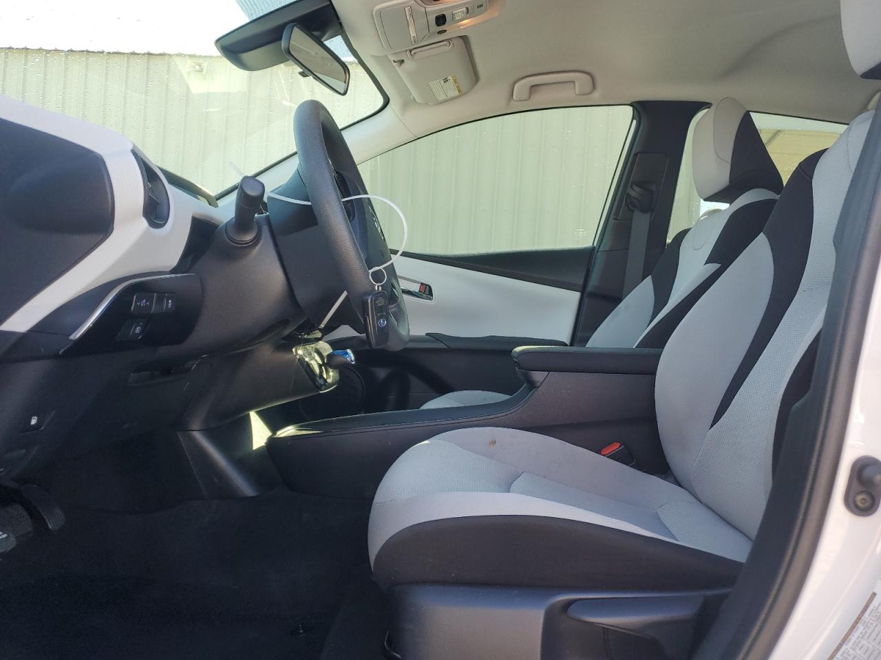 2022 Toyota Prius Night Shade VIN: JTDKAMFU8N3185752 Lot: 89551175