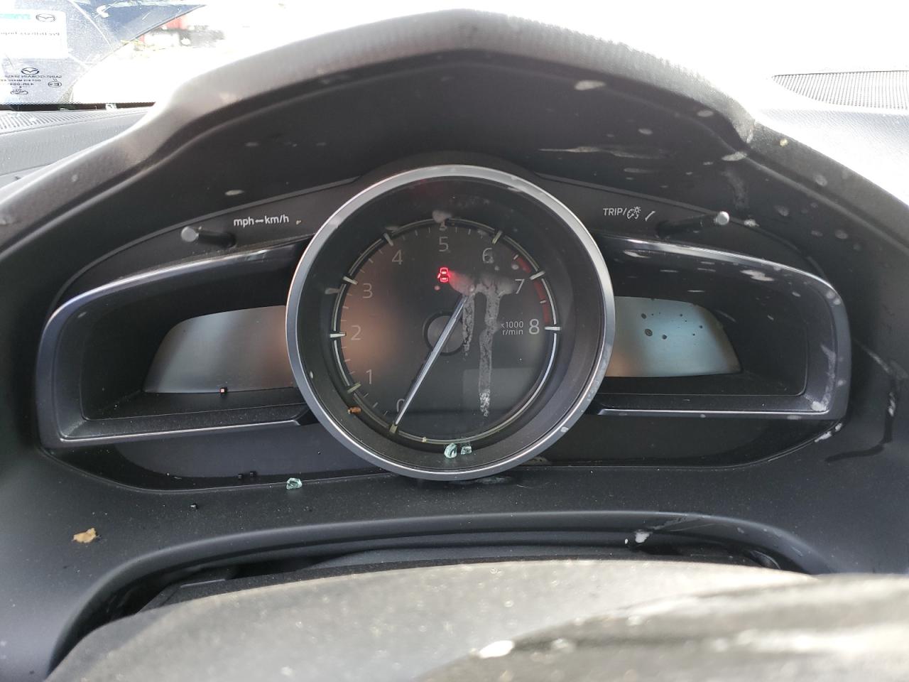 2018 Mazda 3 Grand Touring VIN: 3MZBN1W3XJM221022 Lot: 85855395