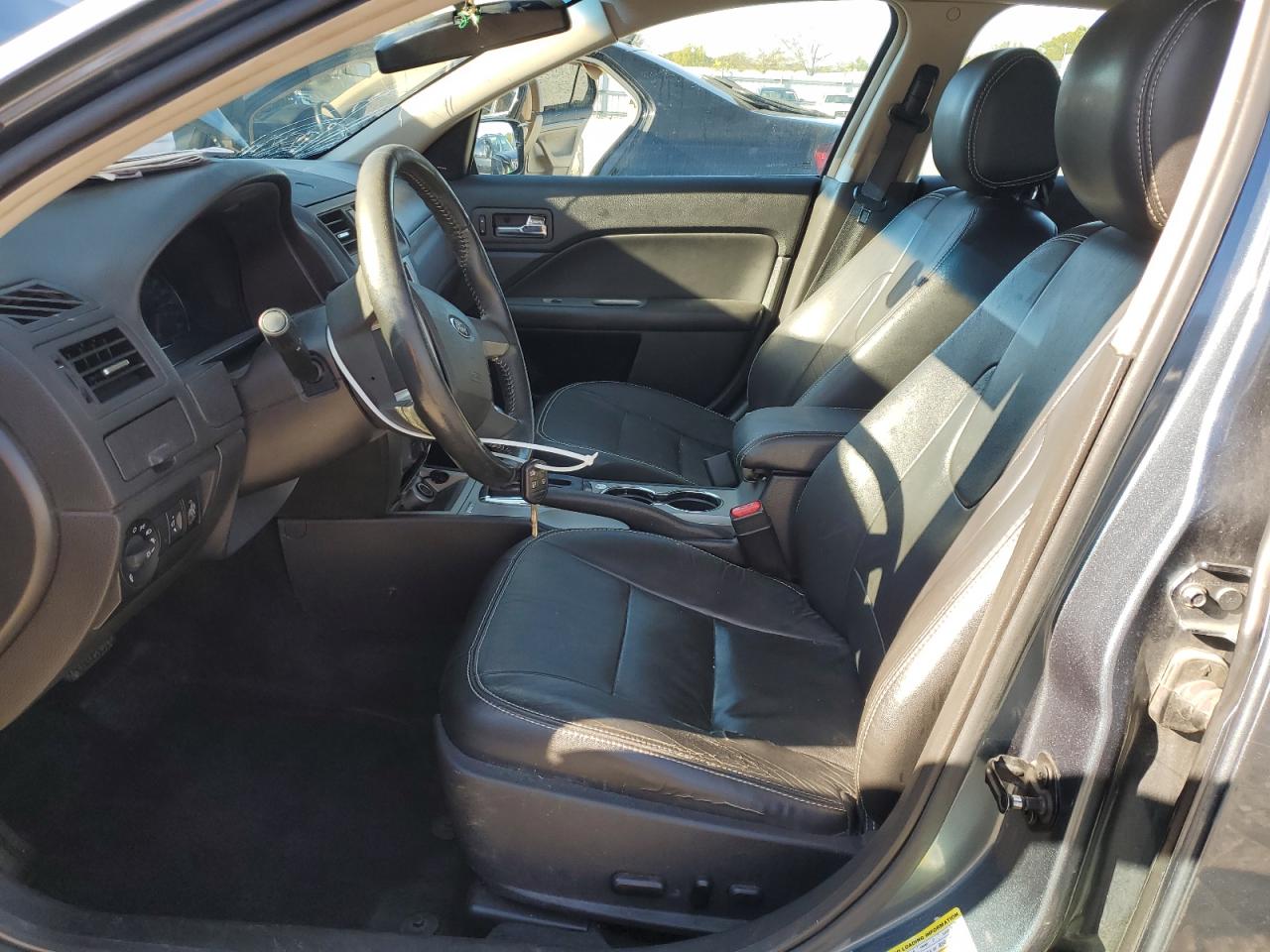 2012 Ford Fusion Hybrid VIN: 3FADP0L33CR374695 Lot: 85901065