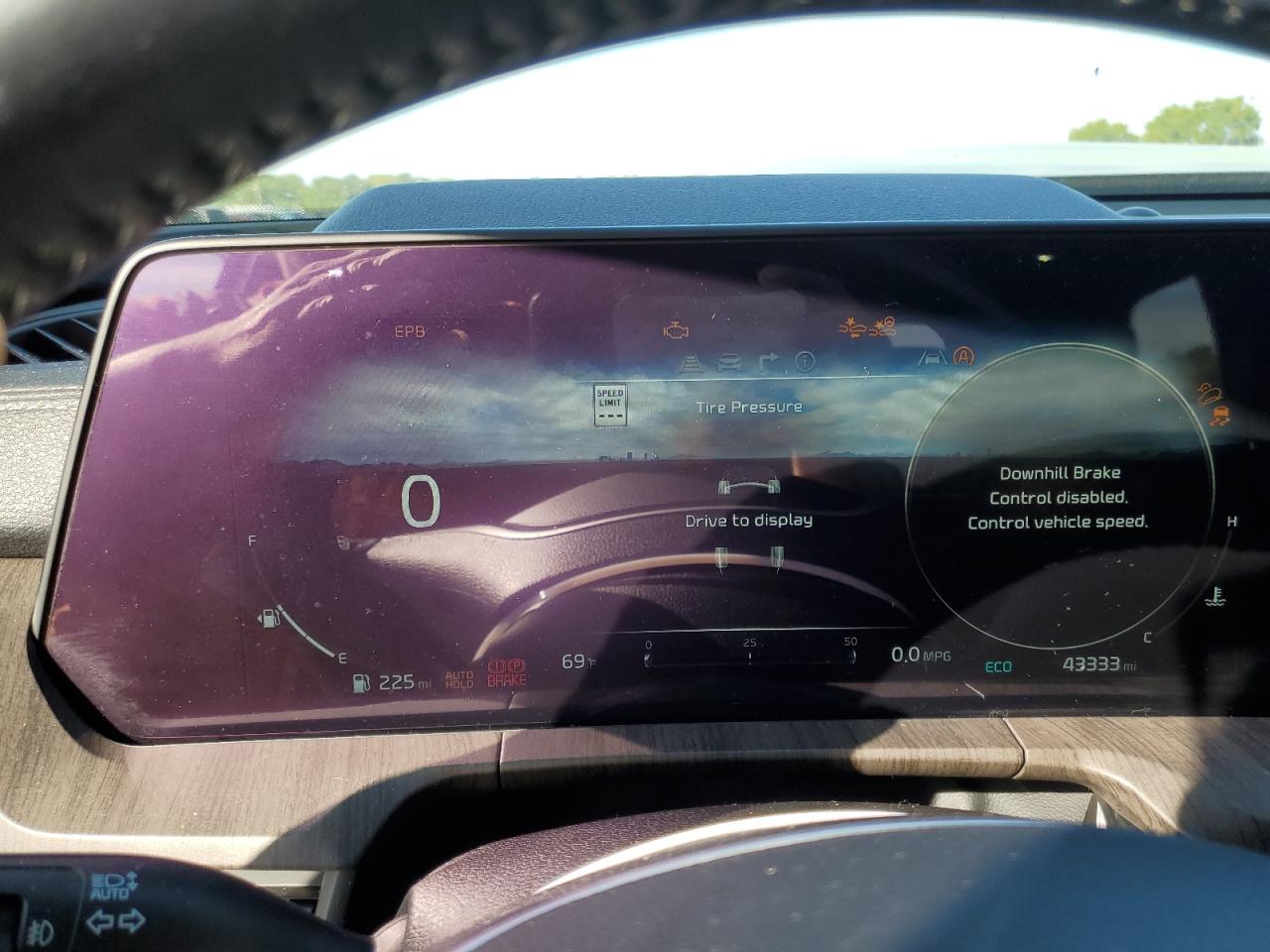 2024 Kia Telluride Sx VIN: 5XYP54GC3RG452653 Lot: 81938645