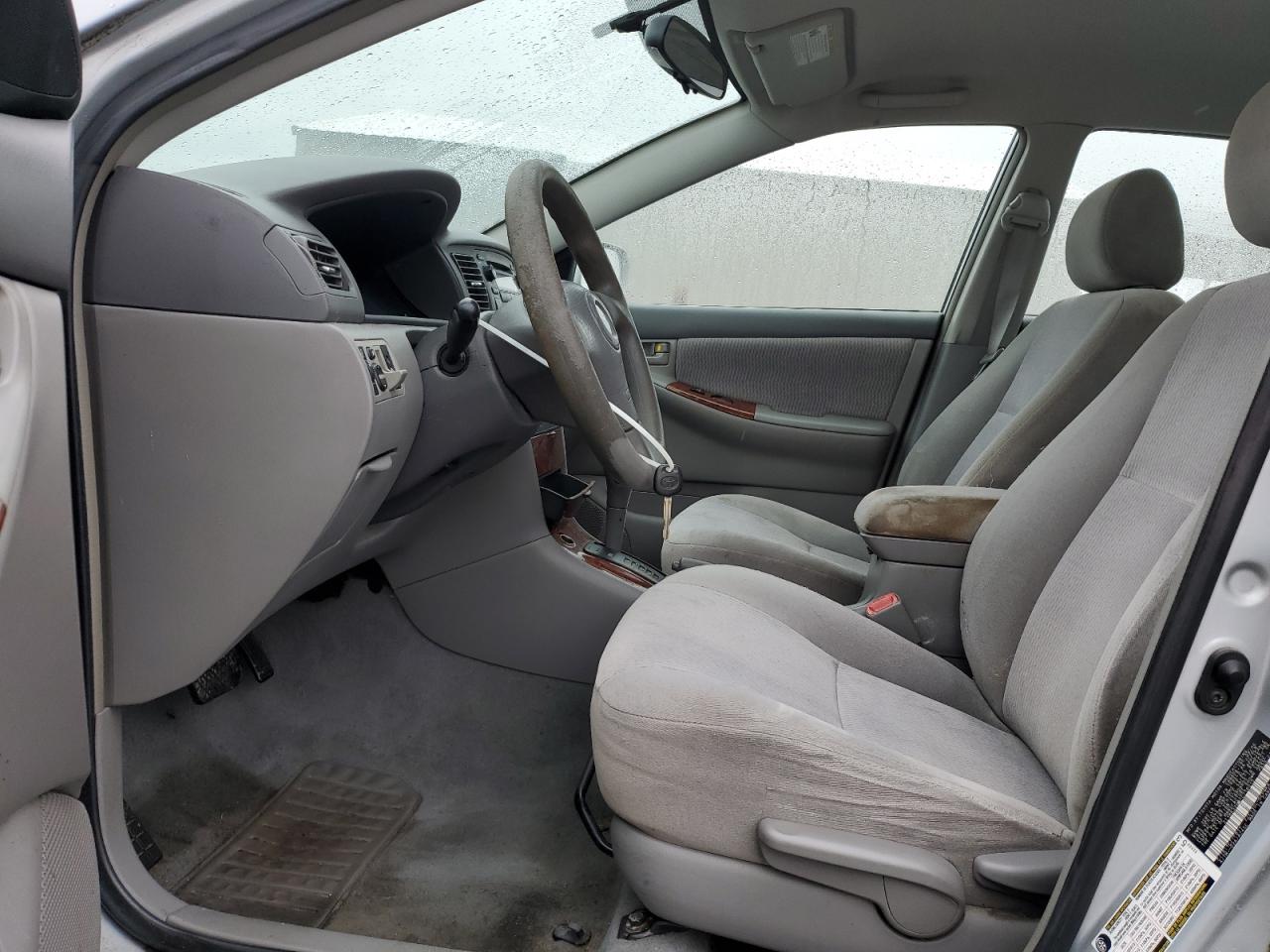 2007 Toyota Corolla Ce VIN: 2T1BR32E77C716015 Lot: 86311305