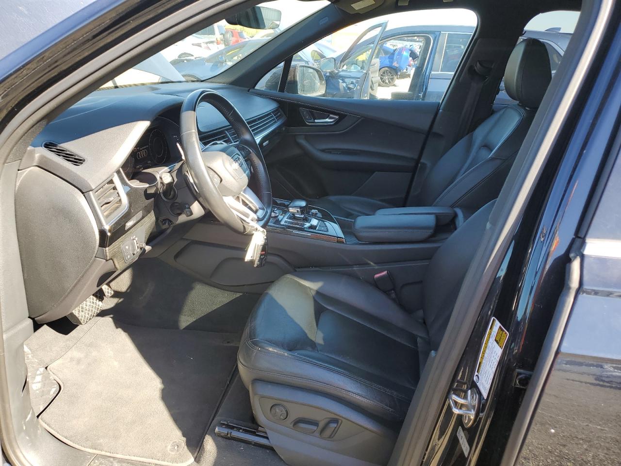 2017 Audi Q7 Premium Plus VIN: WA1LAAF76HD029845 Lot: 87054485