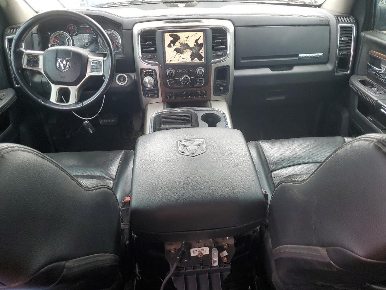 2016 Ram 1500 Laramie VIN: 1C6RR7VM1GS420843 Lot: 90533145