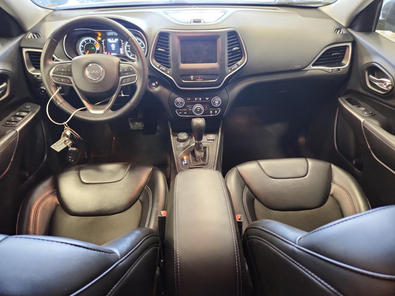 2019 Jeep Cherokee Latitude Plus VIN: 1C4PJMLB1KD453488 Lot: 87406365