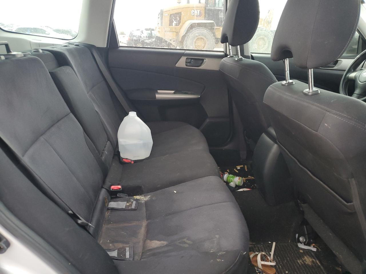 2010 Subaru Forester Xs VIN: JF2SH6BC2AH903282 Lot: 84581395