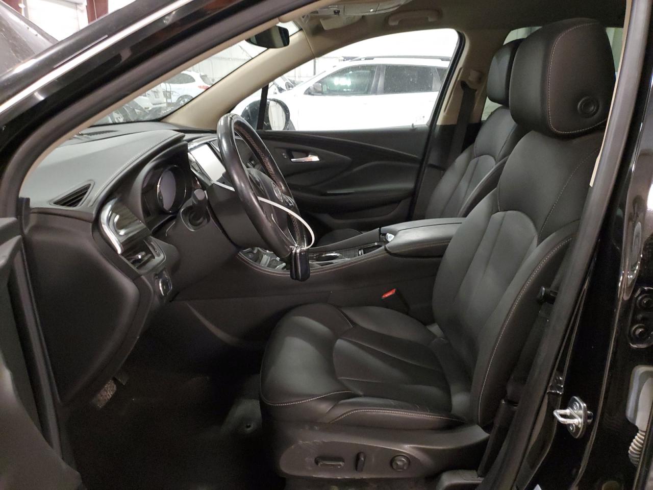 2017 Buick Envision Essence VIN: LRBFXDSA4HD130644 Lot: 82568615