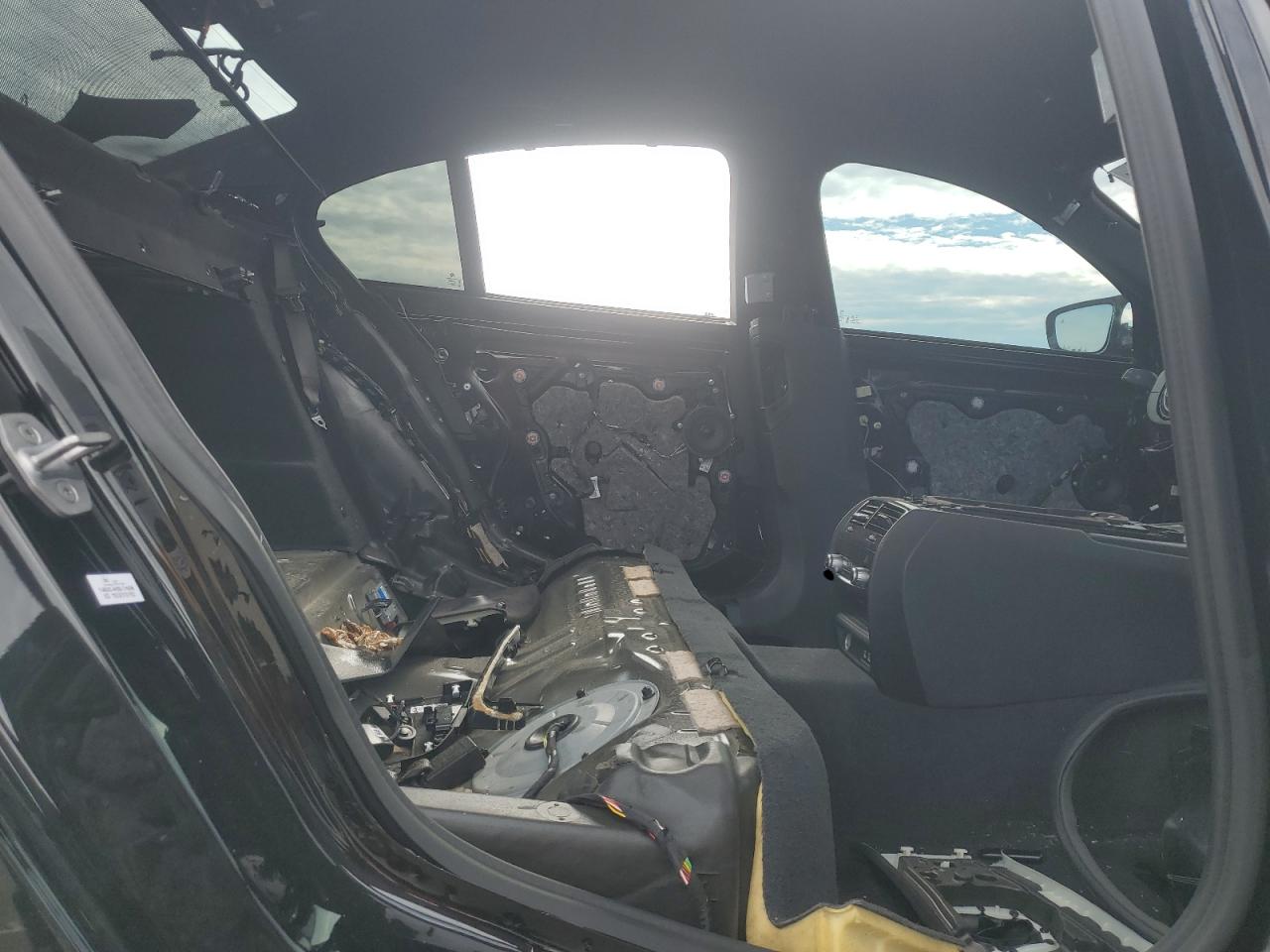 2021 BMW M5 VIN: WBS83CH02MCF25450 Lot: 68891295