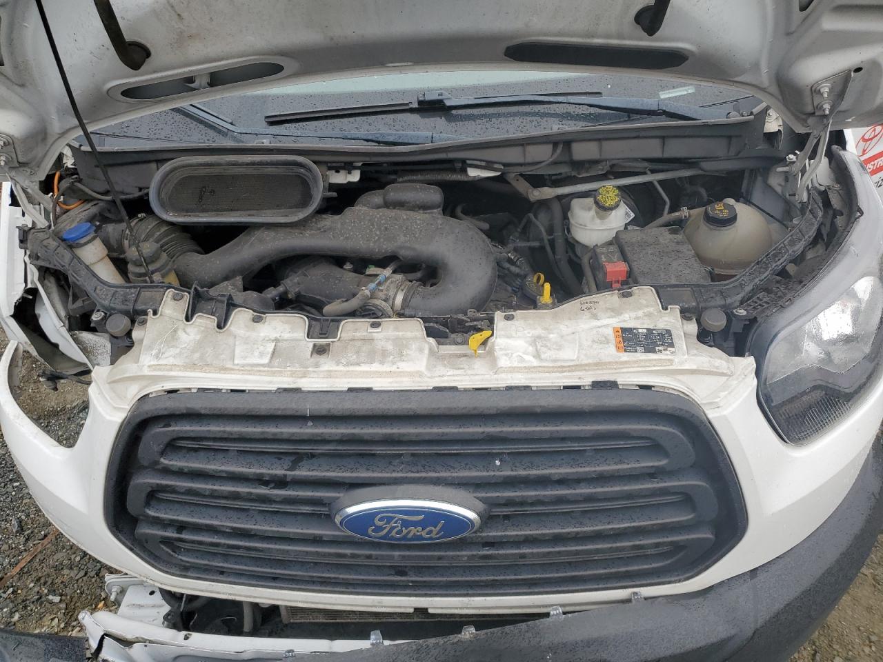 2019 Ford Transit T-350 VIN: 1FTBW2XM3KKB23309 Lot: 85847405